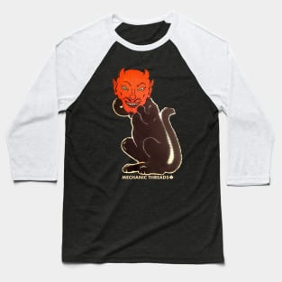 Devilish Baseball T-Shirt